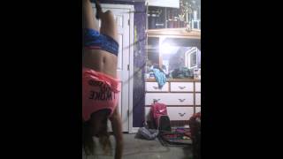 Handstand contest [upl. by Gaughan]