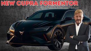 2024 cupra formentor redesign  NEW Details Interior and Exterior Drtails [upl. by Demakis]