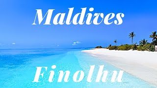 Maldives Finolhu Baa Atoll Maldives  5Star Luxury Resort  Subtitles available [upl. by Yroc]