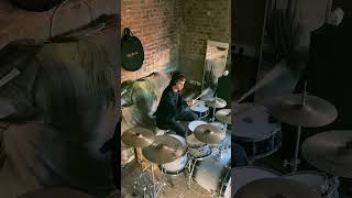 Linkin Park  Heavy Is The Crown drumcover musiclinkinpark rockdrums cover metalshorts [upl. by Starlin]