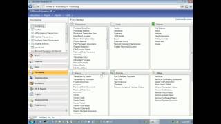 Dynamics GP Job Cost [upl. by Quinlan]