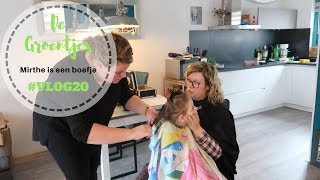 Mirthe is een boefje VLOG20 [upl. by Abrahams]