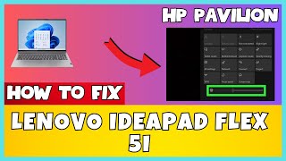 Lenovo Ideapad Flex 5i Brightness Issue fixed [upl. by Dusa389]