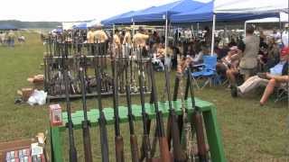 Georgia 4H Modified Trap Shooting Contest [upl. by Eelrahc101]