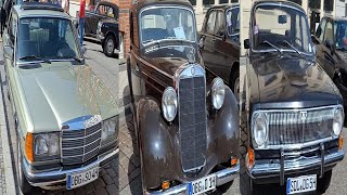 SachsenAnhalt fest Oldtimer Stendal 2024 Teil 2 [upl. by Stockwell]