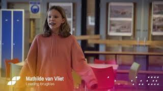 Lingecollege lyceum Tiel  De VO Gids [upl. by Nedlog]