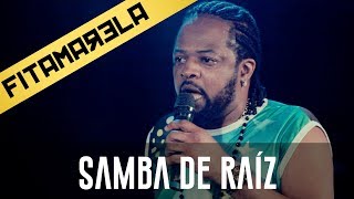 Samba de raíz  Xande de Pilares ao vivo [upl. by Moreta959]