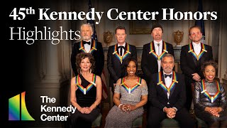 Kennedy Center Honors Highlights 2022 [upl. by Camile]