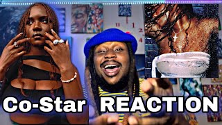 Amaarae  CoStar FIRST REACTION [upl. by Ordnassela]