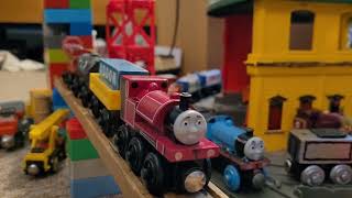 LTBE Thomas and Friends Skarloey and the faulty tower support S1 EP2 [upl. by Gromme]