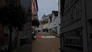 Explore DIEZ Germanys Hidden Medieval Gem travelshorts culturalheritage hiddengems germany [upl. by Whitford303]