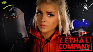 Lethal Company  Rescuing You  ASMR [upl. by Aleahcim]