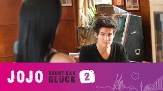 Deutsch lernen B1B2  Jojo sucht das Glück – Staffel 2 Folge 8 [upl. by Hacker]