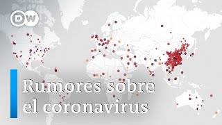 Ojo con las noticias falsas del coronavirus [upl. by Noitna]