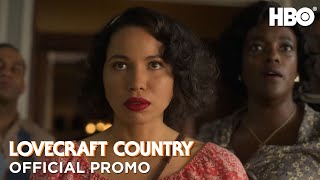 Lovecraft Country Season 1 Episode 3 Promo  HBO [upl. by Granniah]