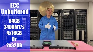 Dell PowerEdge R330 Server Memory Overview amp Upgrade  How to Install Memory  Supported DIMMs [upl. by Nodaj577]