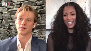 A Klansmans Grandson amp A Black Woman Unite Against Racism in SON OF THE SOUTH  Exclusive Interview [upl. by Abercromby552]