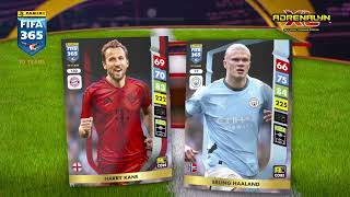 Panini FIFA™ Adrenalyn XL 365 202425  Produktvideo  15s [upl. by Barraza]