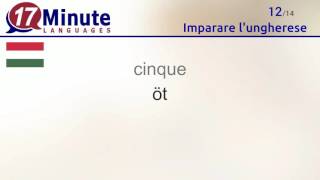 Imparare lungherese videocorsi di lingua gratuiti [upl. by Walczak205]