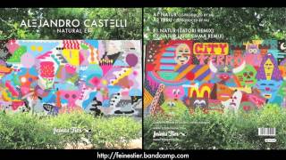 Alejandro Castelli amp Nu  Natur Just Emma Remix [upl. by Rusell]