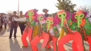 Comparsa Identidad Carnaval de Barranquilla [upl. by Ahsilahk]