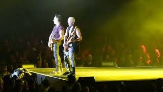 Def Leppard  Switch 625  Live at Highmark Stadium in Orchard Park Buffalo NY on 81022 [upl. by Reinwald]