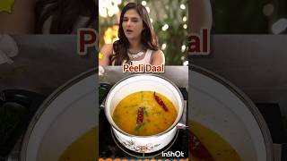 Salman khan Never eats Peeli Daal celebrity salmankhan recipe [upl. by Ayian]