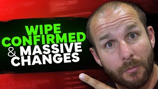 Wipe Announcement PVE Improvements New Trader amp Boss  TarkovTV Live Recap  Escape from Tarkov [upl. by Laurianne]