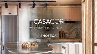 CASACOR  ES  Enoteca [upl. by Beeck933]