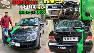 RARE CAR Mitsubishi Cedia SELECT For ₹2000 in SALE [upl. by York]