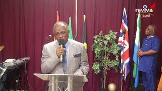 RCCG Revival Chapel London  18th Year Anniversary [upl. by Carma]