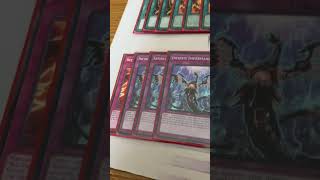 Red Dragon Archfiend Deck Profile Post Ban list Very Fun to play [upl. by Aimat]