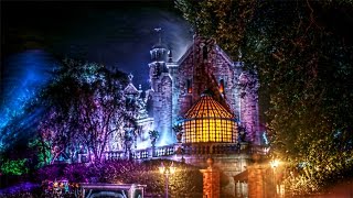 Grim Grinning Ghosts Song – Disneys Haunted Mansion [upl. by Lajes620]