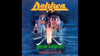 Dokken  Back For The Attack  HQ Audio [upl. by Llevel249]