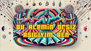 Kalender Huruci  Bu alemin arsız aşığıyım ben [upl. by Olecram]