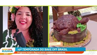 10ª temporada de Bake Off Brasil [upl. by Thorbert]