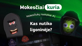 Kas nutiko ligoninėje  MOKESČIUKŲ NUOTYKIAI 1 [upl. by Ttoille]