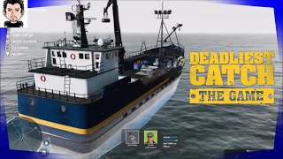 Deadliest Catch The Game Deutsch Teil 2 Angespielt [upl. by Yevad192]