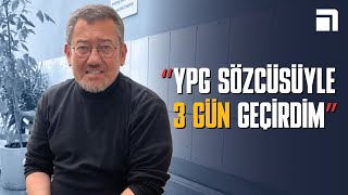 Serdar Akinandan dikkat çeken quotçözüm süreciquot iddiası quotİmralıyla her konuda konuşuluyorquot [upl. by Iorgo]