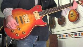 Electra Endorser X935 Guitar Demo [upl. by Avigdor]