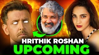 Top 5 Hrithik Roshan Upcoming Movies 20242025  Hrithik Roshan Upcoming Movies list [upl. by Odnumyar140]