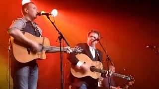 Manran amp Donnie Munro Band  Tillidh Mi  Barras 2015 Live [upl. by Harbot]