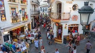 NERJA  A Jewel of Costa Del Sol Spain [upl. by Eyt791]