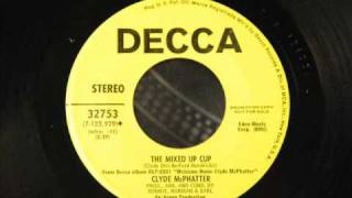 Clyde McPhatter  The Mixed Up Cup [upl. by Yrac355]