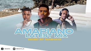 Amapiano Latest Mix Live  17 November 2023  Kabza De Small  Mashaya  Tyler ICU  DJ Stokie [upl. by Einnep]