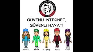 Güvenli İnternet Günü [upl. by Constanta]