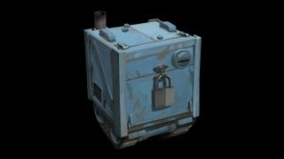 TF2  Robocrate Uncrating  I Finally Got An Unusual [upl. by Ninel]