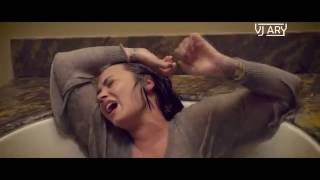 Demi Lovato  Stone Cold VJ Ary Club Mix [upl. by Zalucki]