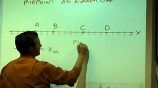 Midpoints LectureExamples  Geometry [upl. by Yerffej]