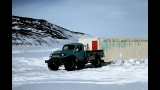 Antarctica  Part II  1974 National Science Foundation [upl. by Assert]